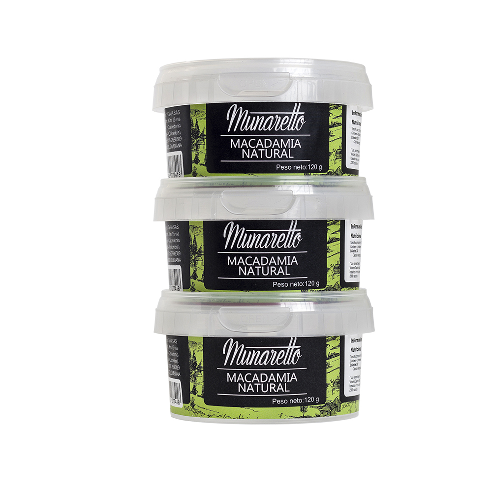Natural pack