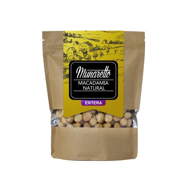 Macadamia Entera Premium 250g