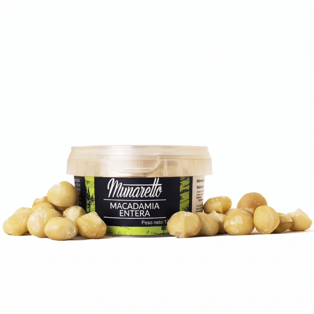 Macadamia natural ENTERA 120g